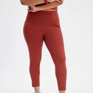 #1❤️ New with tags Girlfriend Collective Ember Compressive High-Rise Leggings